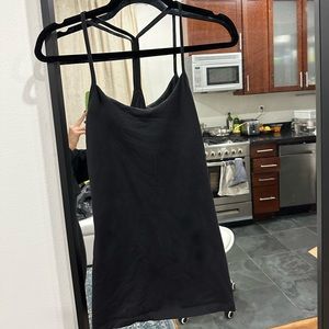 Lululemon workout top